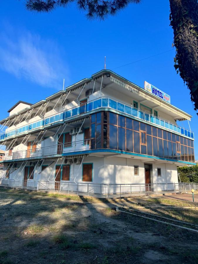 Kamberi Hotel & Apartments 2 Velipojë Exterior foto
